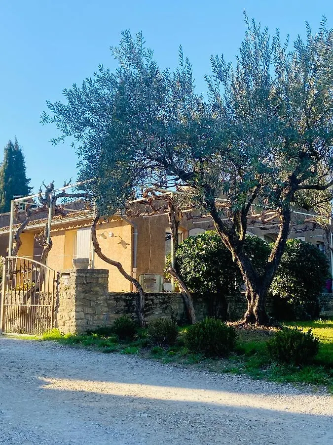 Maison La Plaine Lourmarin France