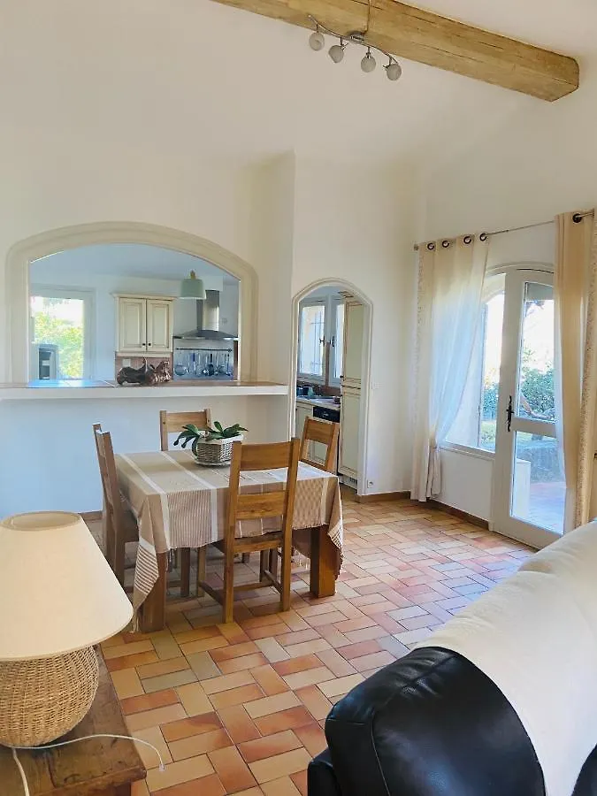 Holiday home Maison La Plaine Lourmarin France