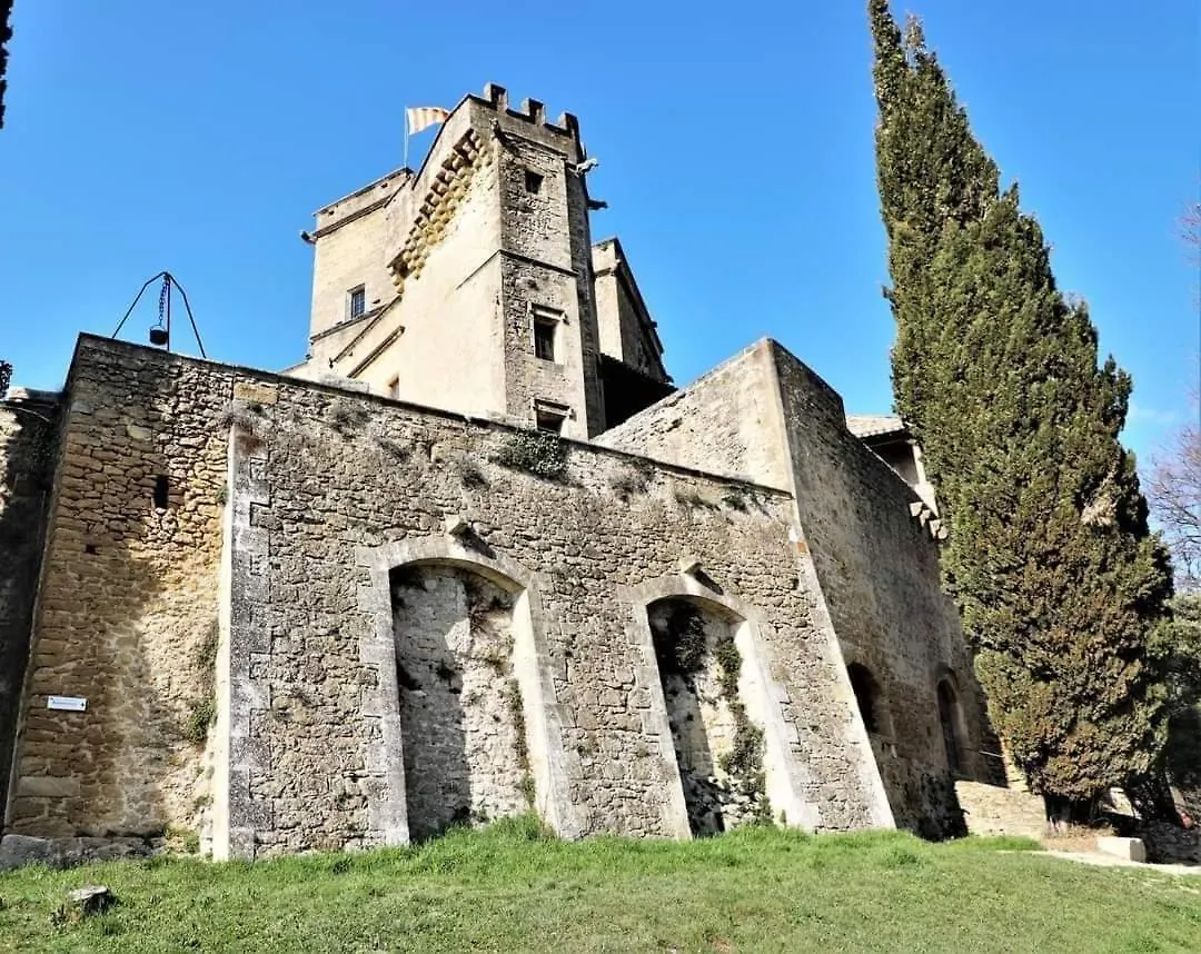 Holiday home Maison La Plaine Lourmarin