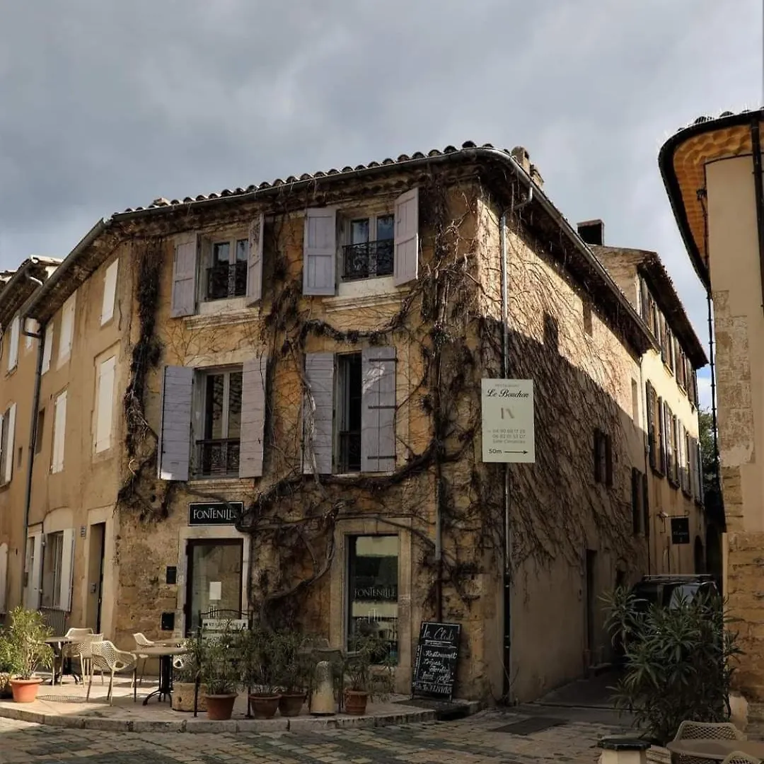 Holiday home Maison La Plaine Lourmarin France