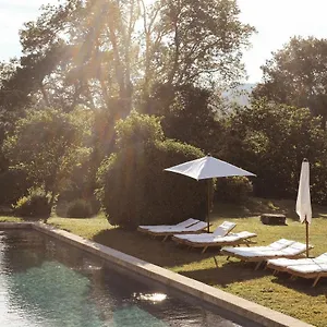 Le Galinier, Lourmarin, An Authentic Beaumier Guest house