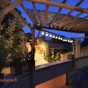 L'exquishette De Lourmarin, Un Nid Sur Les Toits. Holiday home