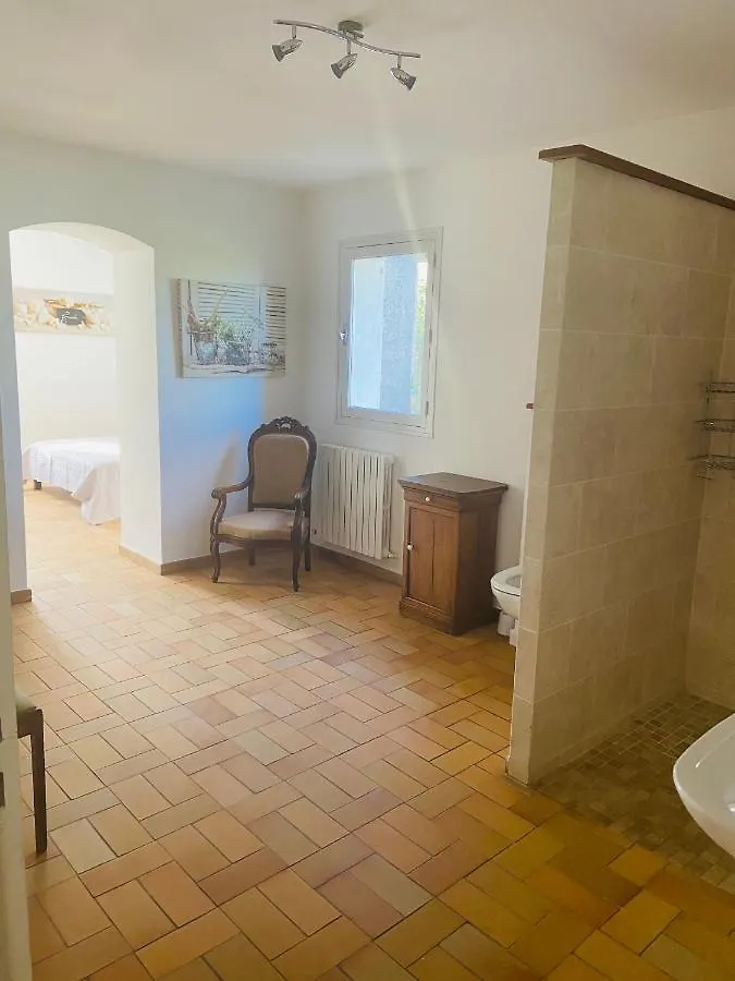 Maison La Plaine Lourmarin 0*,