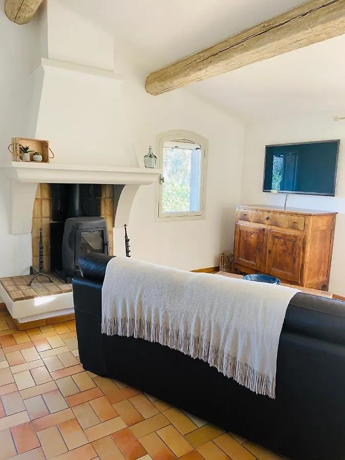Maison La Plaine Lourmarin