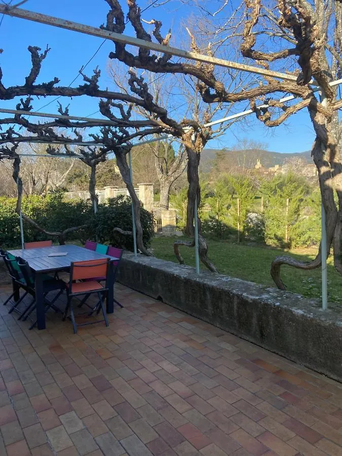 Maison La Plaine Lourmarin