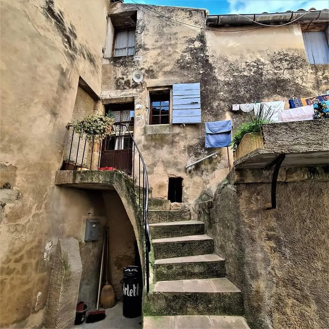 Maison La Plaine Lourmarin France