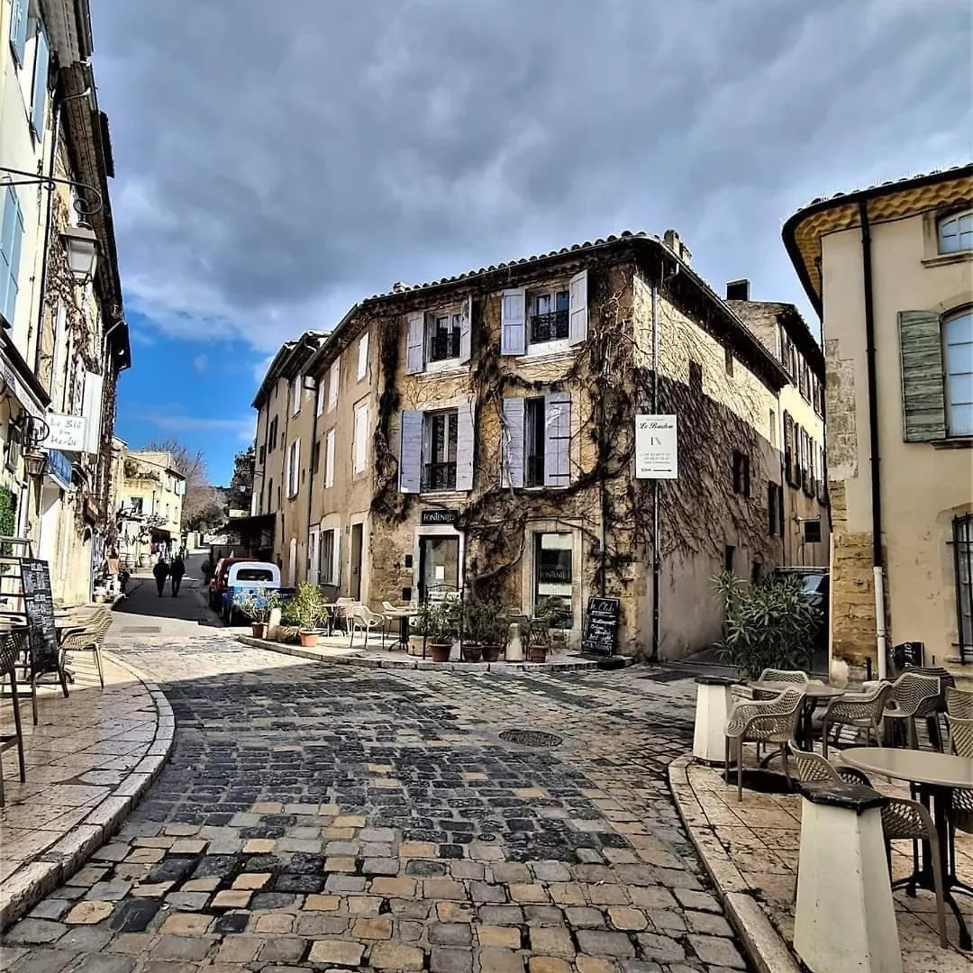 Maison La Plaine Lourmarin